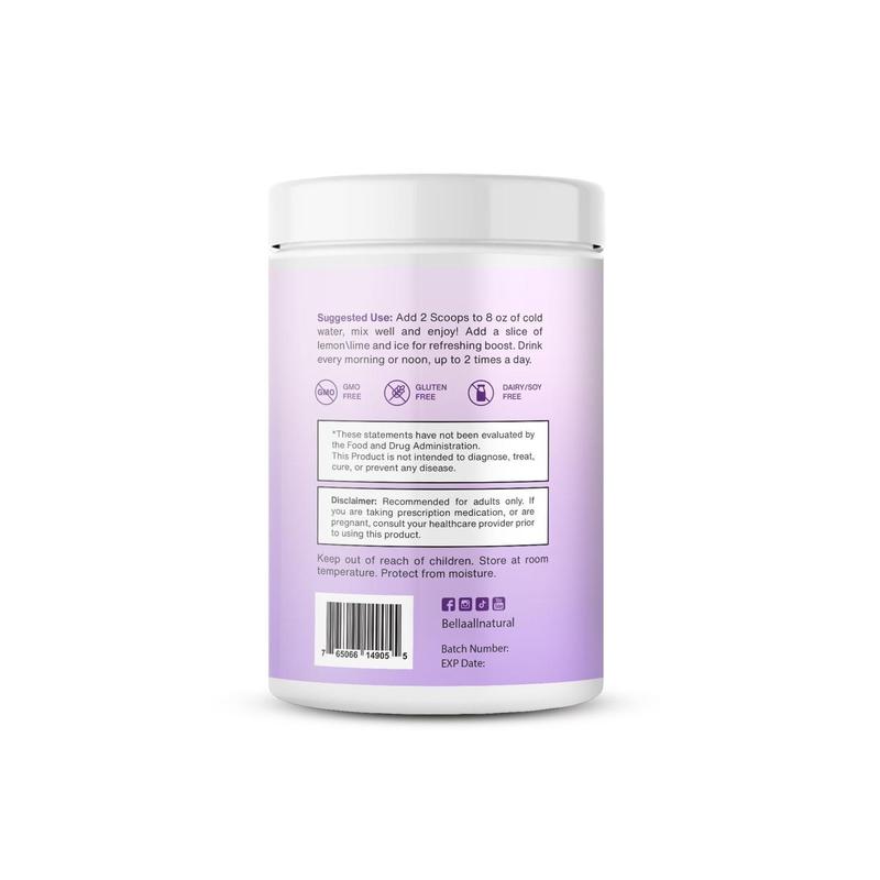 Krebba™ Colágeno Strawberry Glow