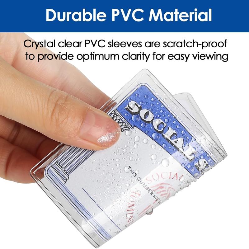 Krebba™ Fundas Protectoras CrystalCard