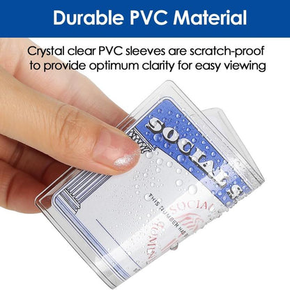 Krebba™ Fundas Protectoras CrystalCard