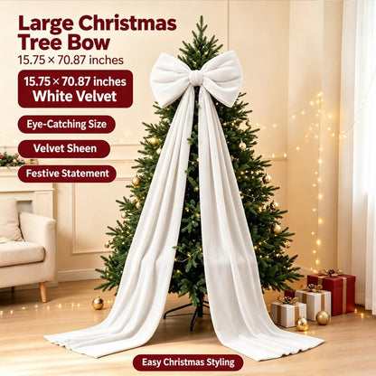 Krebba™ Lazo Navideño Elegance