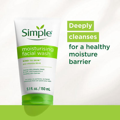 Krebba™ Gentle Glow Cleansing Gel