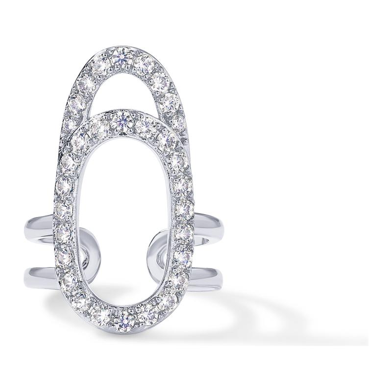 Krebba™ NailGlam Cuticle Ring