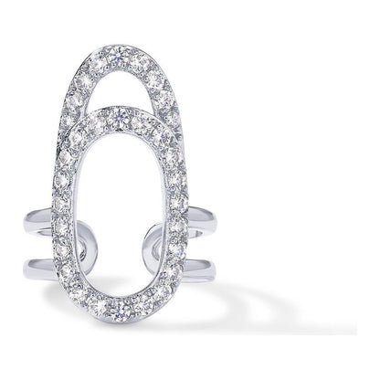 Krebba™ NailGlam Cuticle Ring