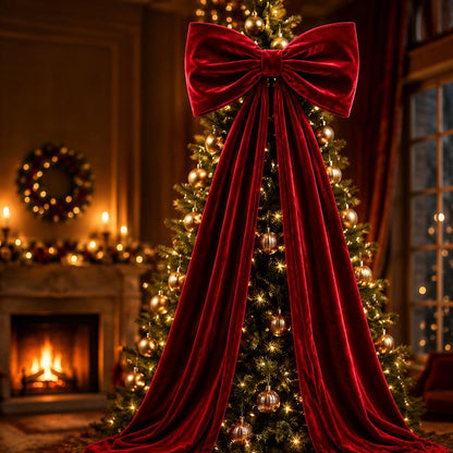 Krebba™ Lazo Navideño Elegance