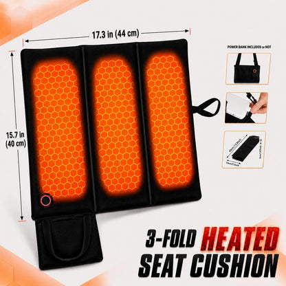 Krebba™ HeatSeat Pro