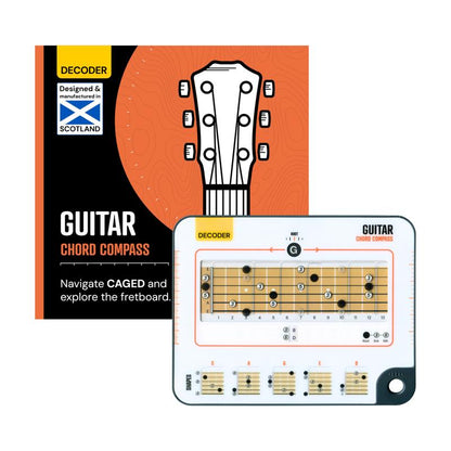Krebba™ Guitar Fretboard Mastery Kit