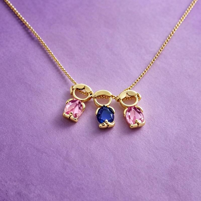 Krebba™ My Little Loves Necklace