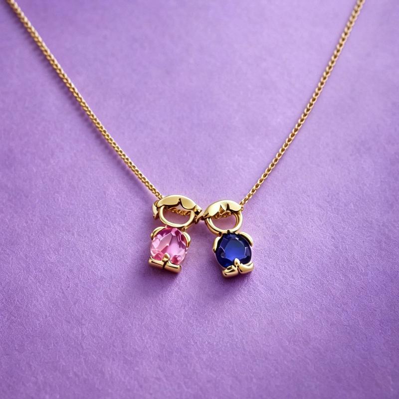 Krebba™ My Little Loves Necklace