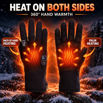Krebba™ HeatGrip Pro