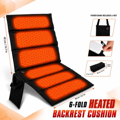 Krebba™ HeatSeat Pro