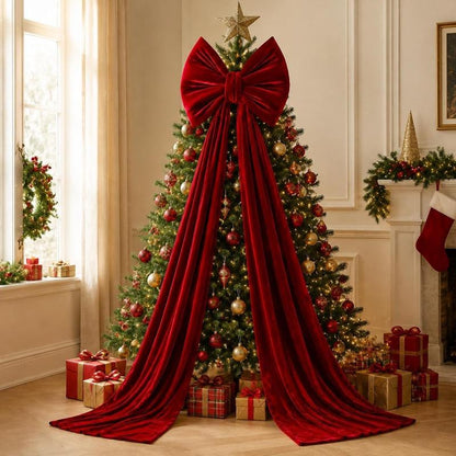 Krebba™ Lazo Navideño Elegance