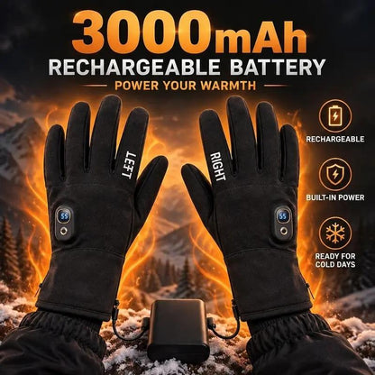 Krebba™ HeatGrip Pro