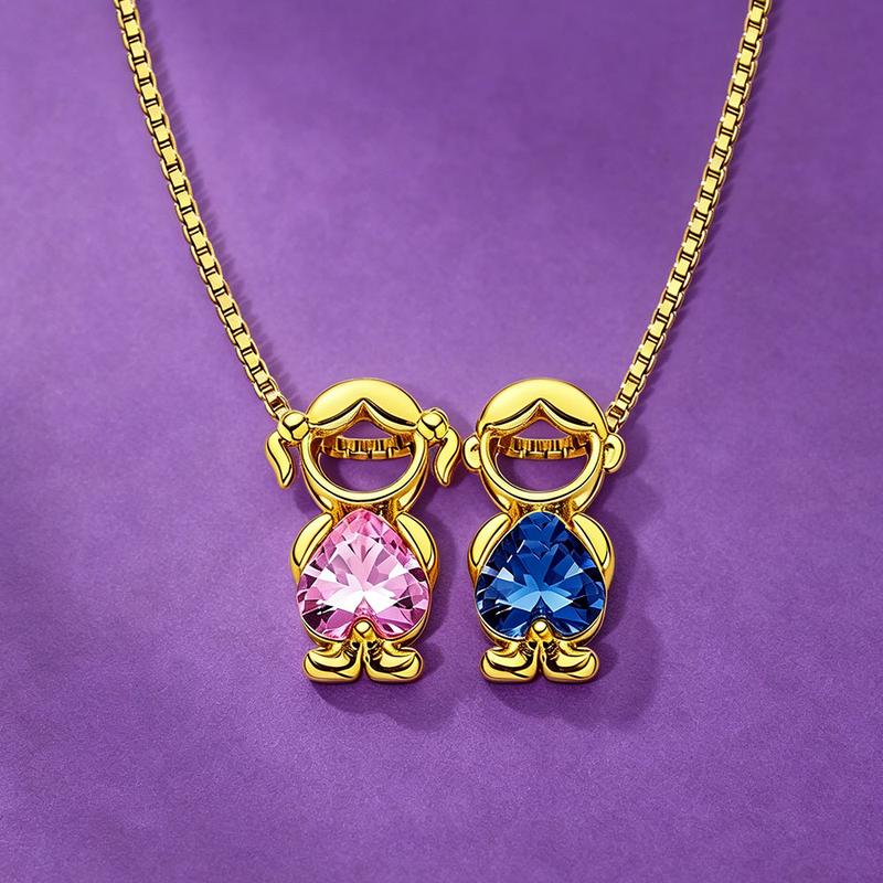 Krebba™ My Little Loves Necklace