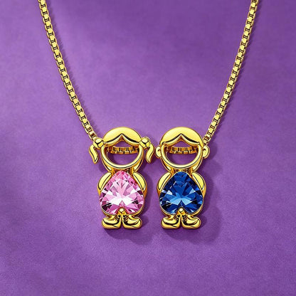 Krebba™ My Little Loves Necklace