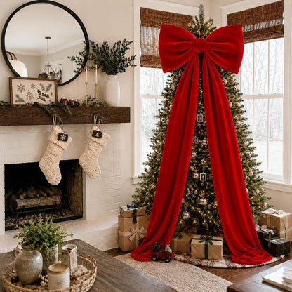 Krebba™ Lazo Navideño Elegance