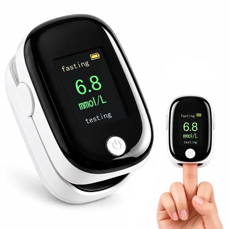 Krebba™ Finger Glucose Sensor