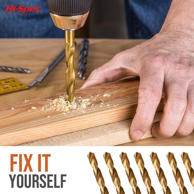 Krebba™ 99-Piece Pro Drill Bit Set