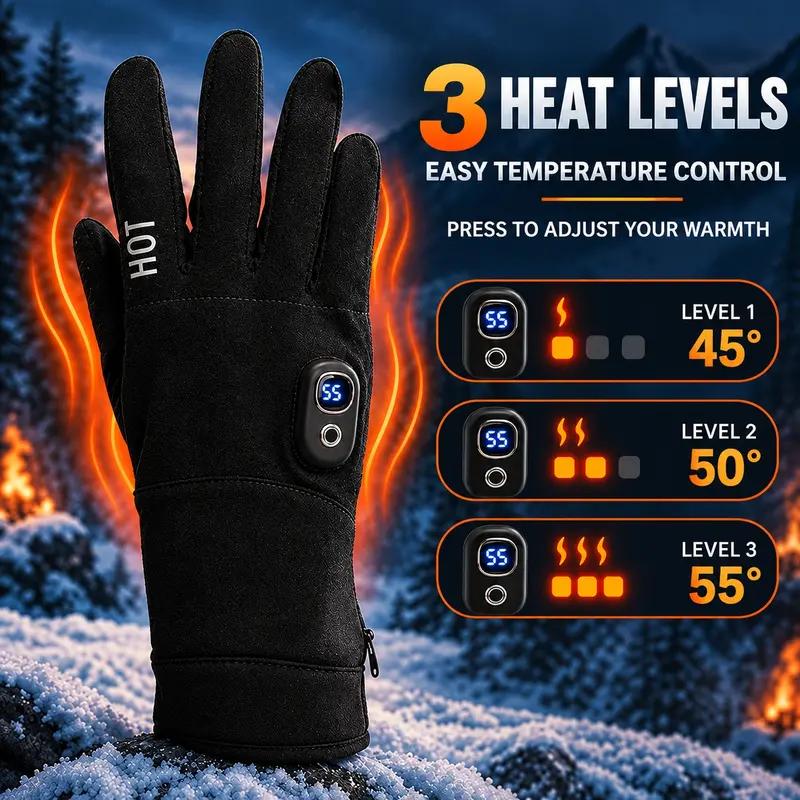 Krebba™ HeatGrip Pro