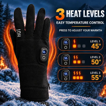 Krebba™ HeatGrip Pro