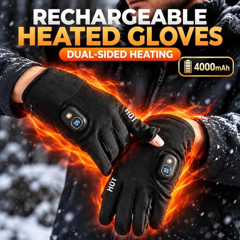Krebba™ HeatGrip Pro