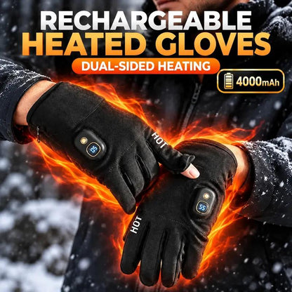 Krebba™ HeatGrip Pro