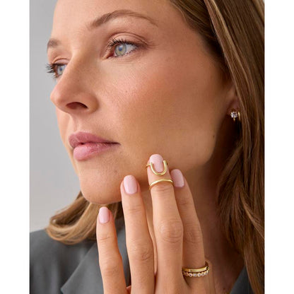 Krebba™ NailGlam Cuticle Ring
