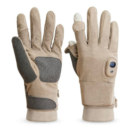 Krebba™ HeatGrip Pro