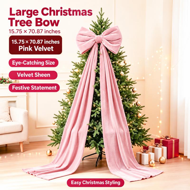 Krebba™ Lazo Navideño Elegance