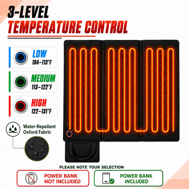 Krebba™ HeatSeat Pro