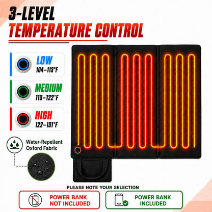 Krebba™ HeatSeat Pro