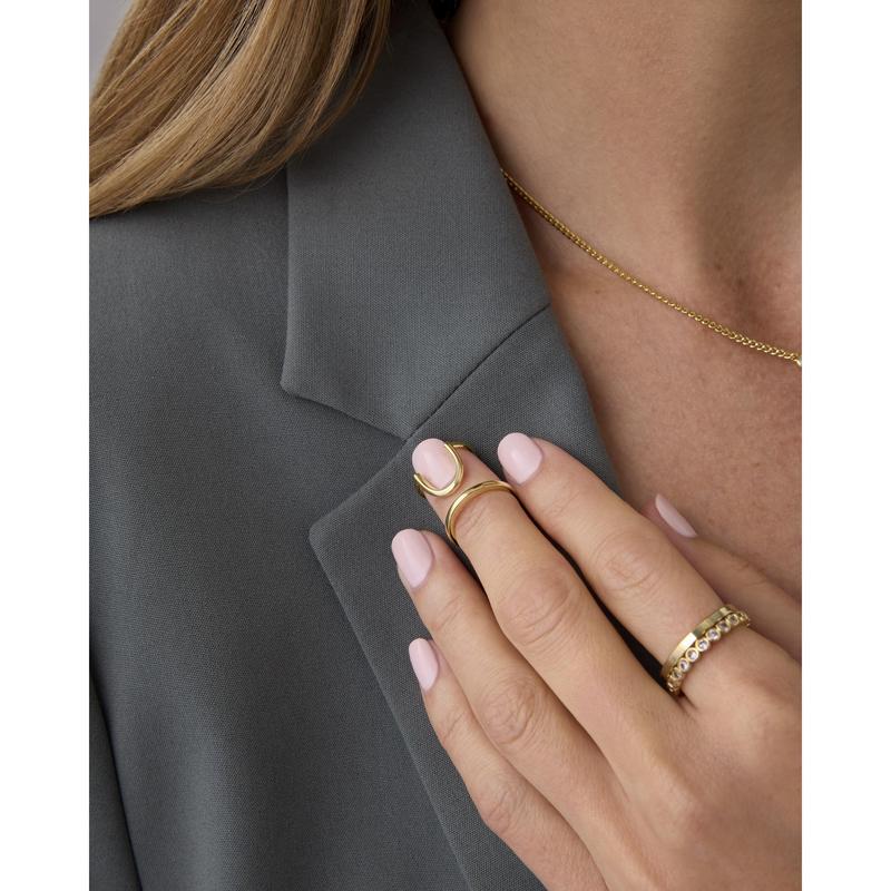 Krebba™ NailGlam Cuticle Ring