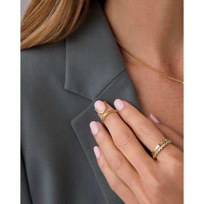 Krebba™ NailGlam Cuticle Ring
