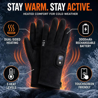 Krebba™ HeatGrip Pro