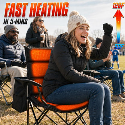 Krebba™ HeatSeat Pro