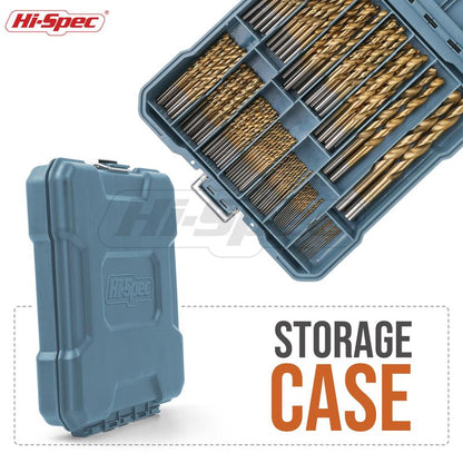 Krebba™ 99-Piece Pro Drill Bit Set