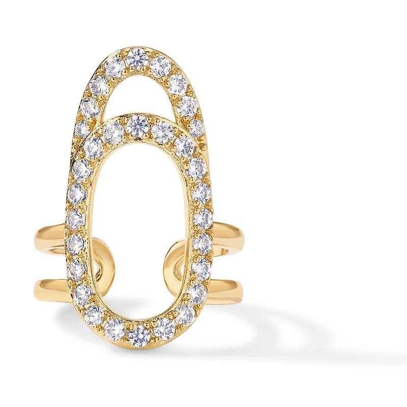 Krebba™ NailGlam Cuticle Ring
