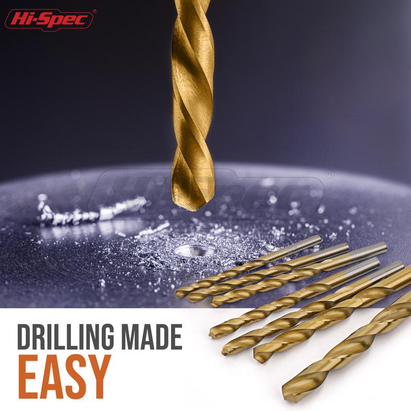 Krebba™ 99-Piece Pro Drill Bit Set