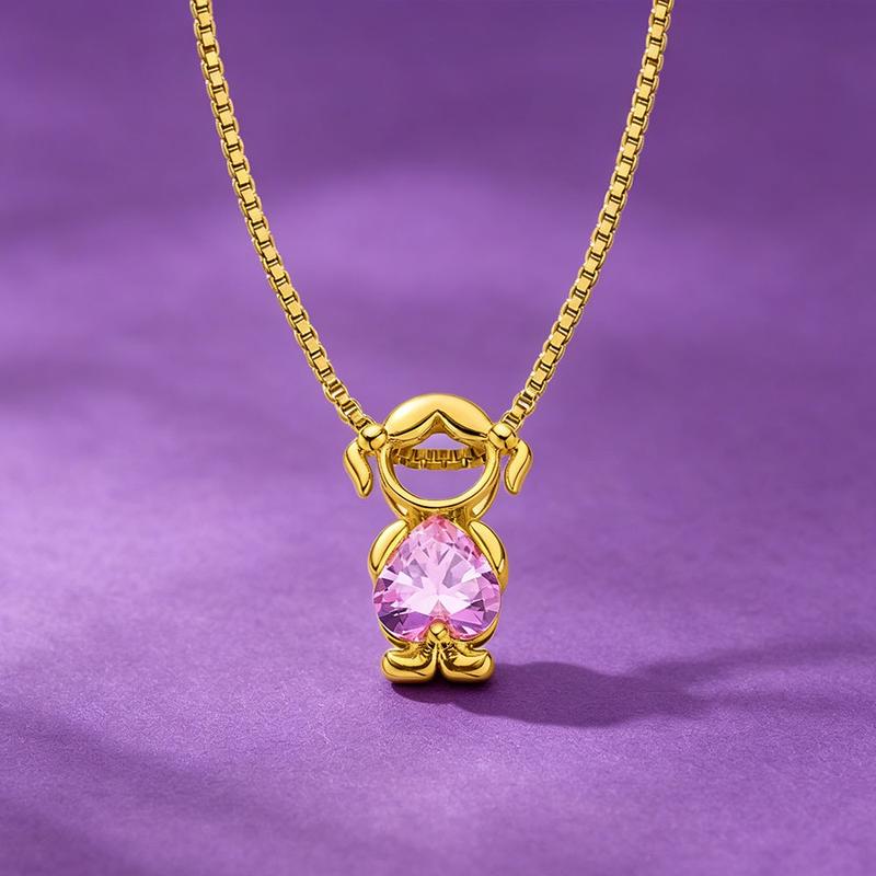 Krebba™ My Little Loves Necklace